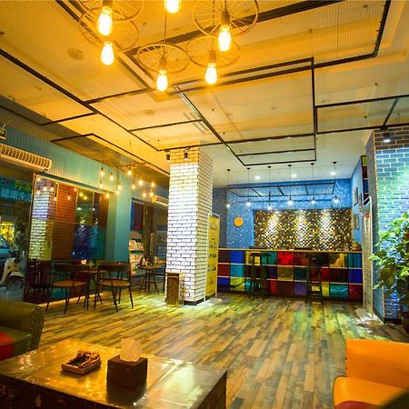 Hai Tun Wan Theme Hotel Szanja Kültér fotó