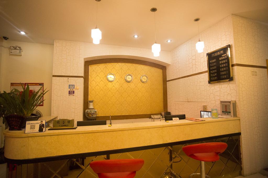 Hai Tun Wan Theme Hotel Szanja Kültér fotó