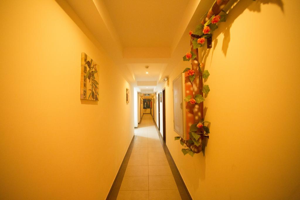 Hai Tun Wan Theme Hotel Szanja Kültér fotó