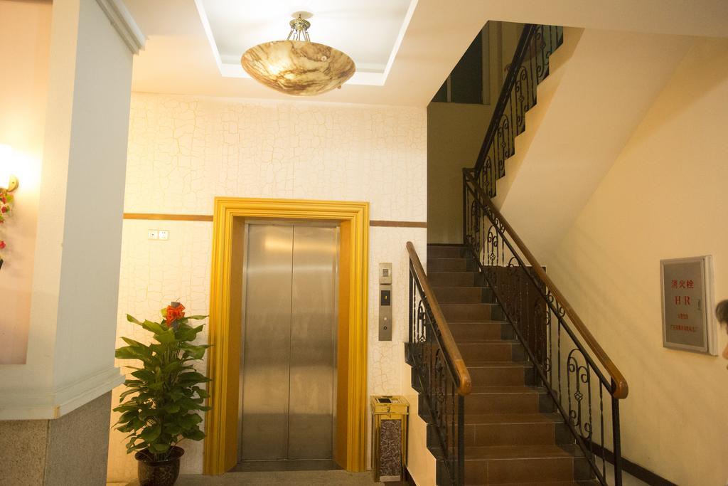 Hai Tun Wan Theme Hotel Szanja Kültér fotó