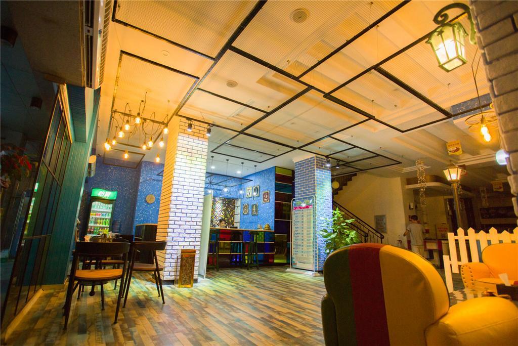 Hai Tun Wan Theme Hotel Szanja Kültér fotó