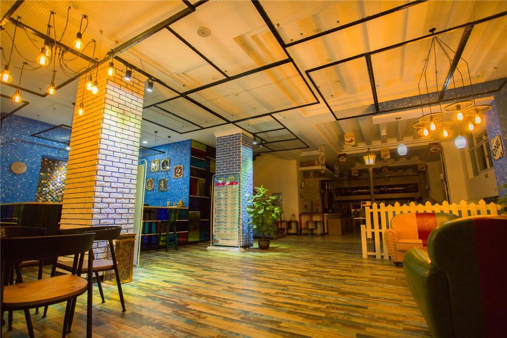 Hai Tun Wan Theme Hotel Szanja Kültér fotó