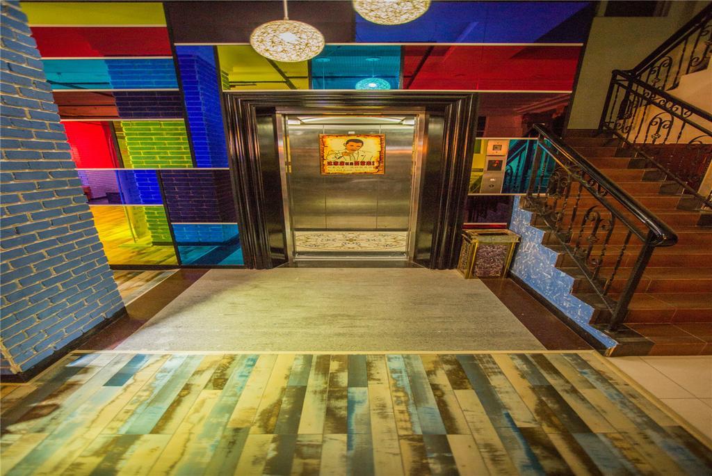 Hai Tun Wan Theme Hotel Szanja Kültér fotó