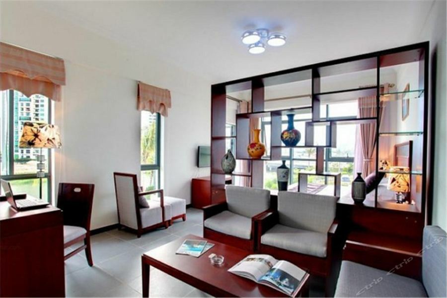 Hai Tun Wan Theme Hotel Szanja Kültér fotó