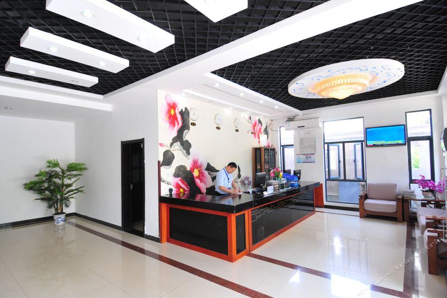 Hai Tun Wan Theme Hotel Szanja Kültér fotó