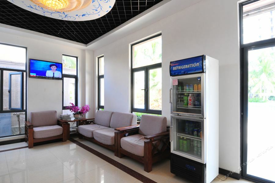 Hai Tun Wan Theme Hotel Szanja Kültér fotó